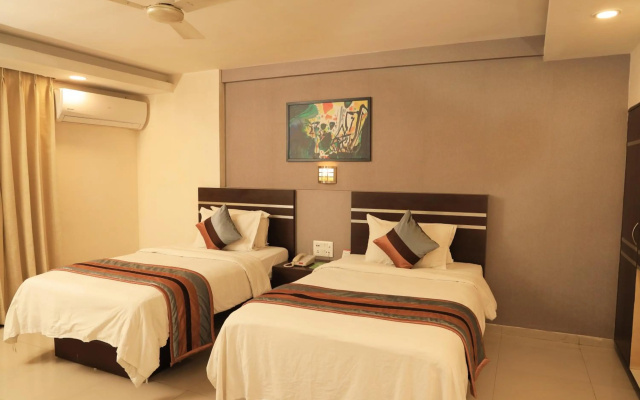 Best Western Yuvraj – Guest Rooms – Surat