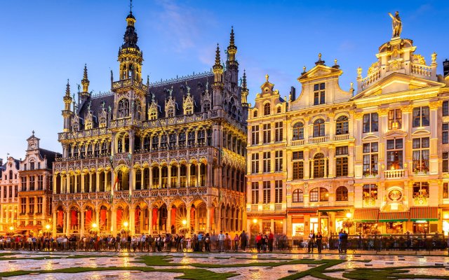 Holiday Inn Express Brussels - Grand-Place, an IHG Hotel