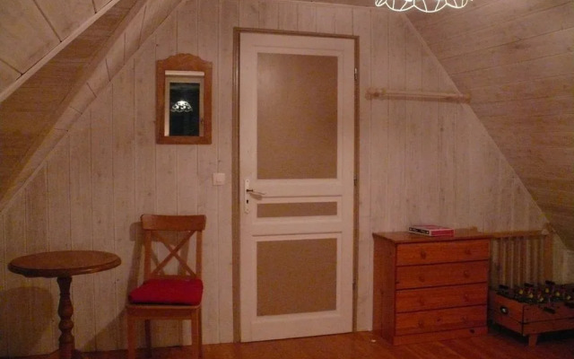 Gîte de la Colombière