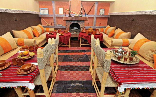 Atlas Mazik Lodge