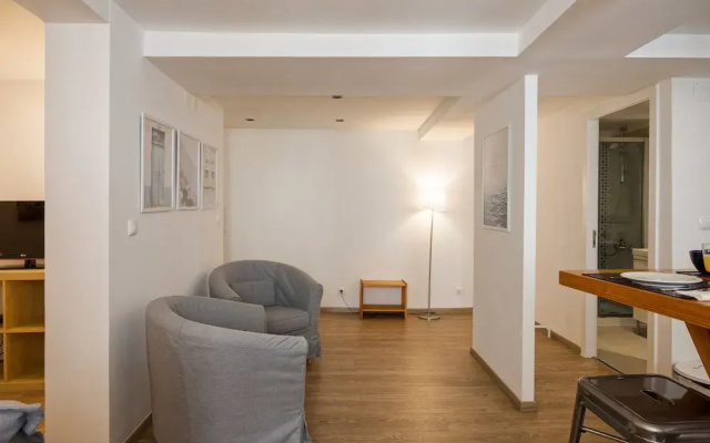 Cozy Apartment in Lisbon's Center