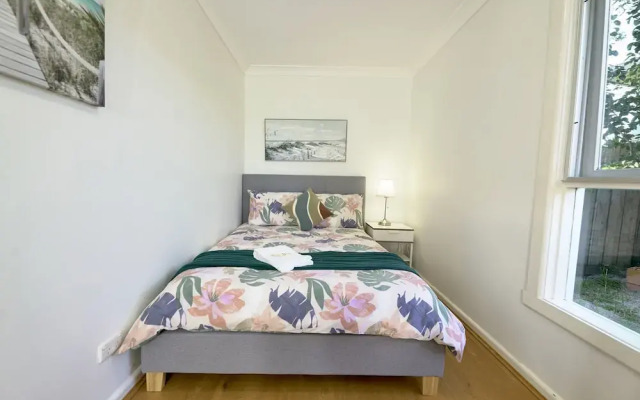 Rosebud Pet-Friendly Beach Holiday House