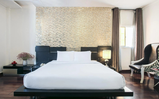 A&EM - The Petit Hotel – Guest Rooms – Ho Chi Minh City