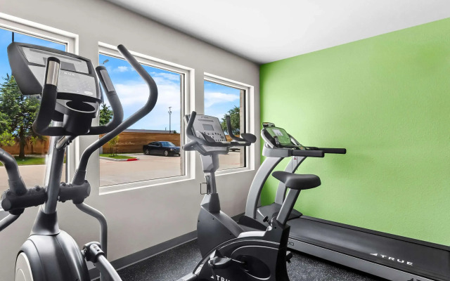 Woodspring Suites South Houston Hobby