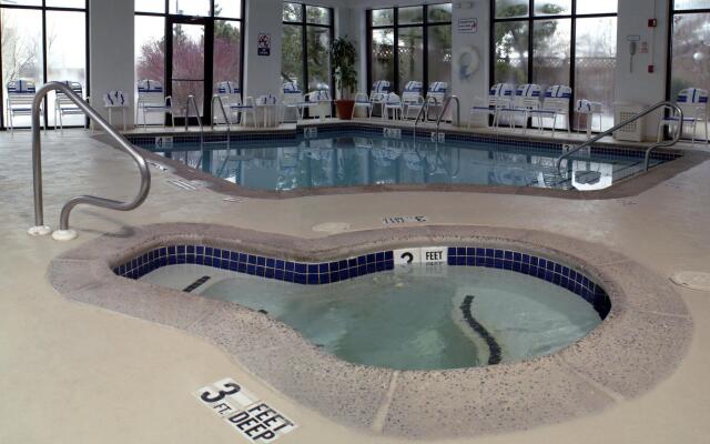 Hampton Inn Washington-Dulles Int'l Airport South