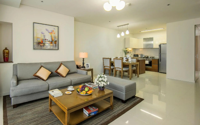 Calidas Landmark72 Royal Residence Hanoi