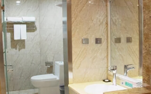 V9 Holiday Inn (Wuhan Wansongyuan Food Street)