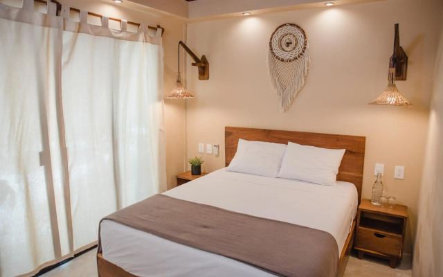 Hotel CasaBakal - A pie de Laguna - Bacalar