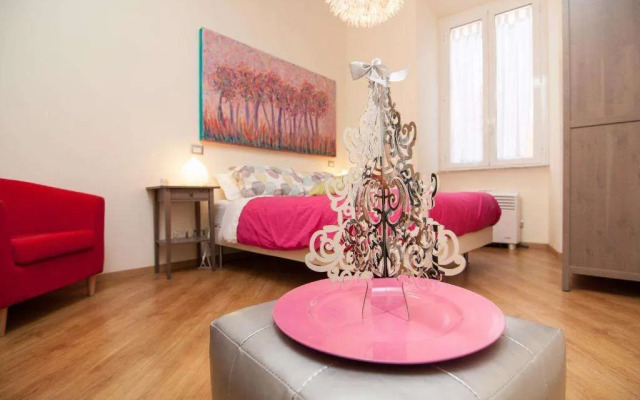 Bye Bye Roma Pantheon Suite