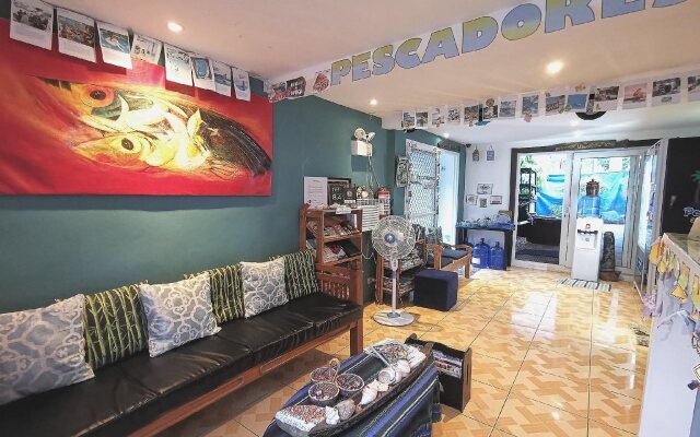 Pescadores Seaview Suites Moalboal