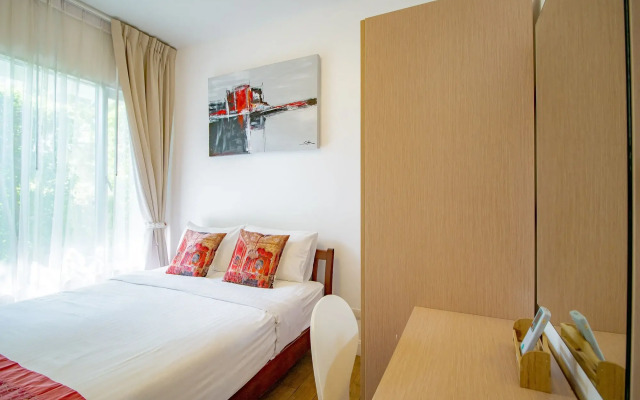 Baan Sandao Beach Apartment