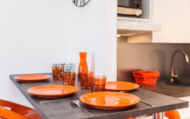 Superbe T2 de 35m2 Compans-Caffarelli / Capitole