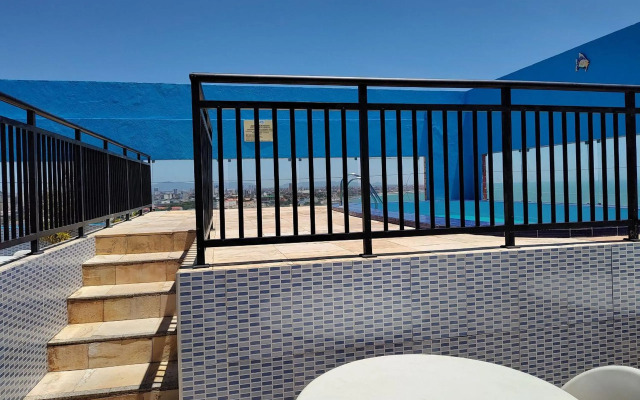 Iracema Travel FLAT1803 Confortável