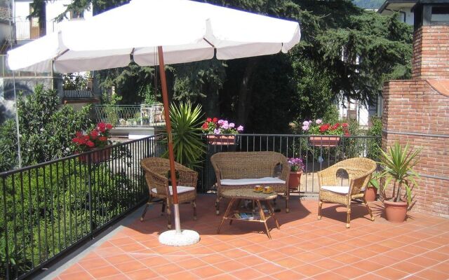 Villa Rosa Etna Apartments