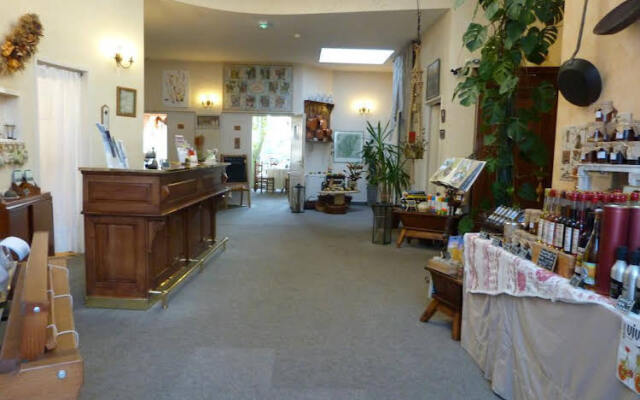 Hôtel La Terrasse