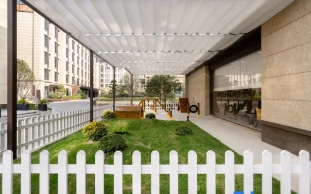 Holiday Inn Shanghai Tourism Zone by IHG – Outside – Shanghai
