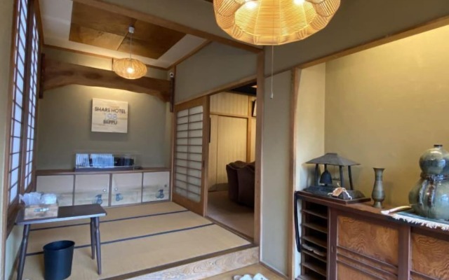 SHARE HOTEL 198 Beppu
