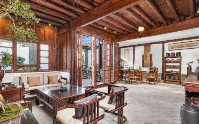 Fairyland Guesthouse (Jianshui Ancient City)