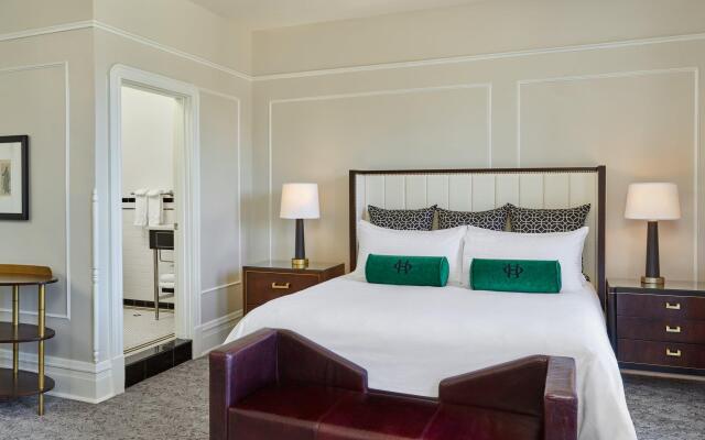 The Oxford Hotel