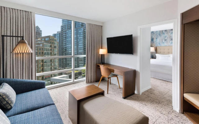 Hilton Vancouver Downtown