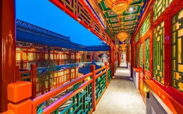 Cangzhou Qingfeng United Hospital Hostel