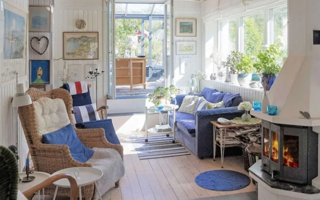 Holiday Home in FagerfjÃ¤ll RÃ¶nnÃ¤ng