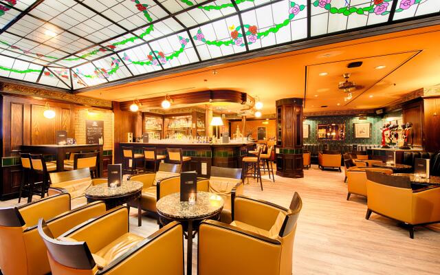 Leonardo Hotel Frankfurt City South