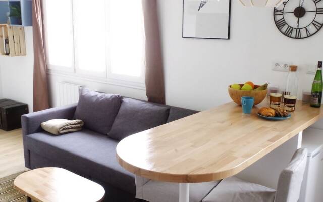 The Pied-à-terre - Completely new Studio