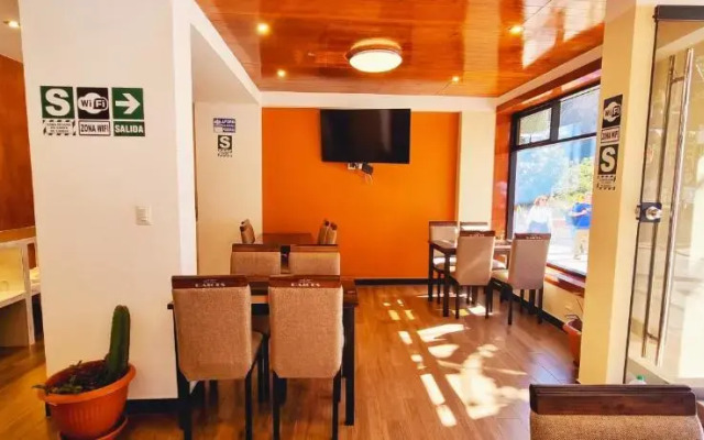 Pirwa Hostel Machu Picchu