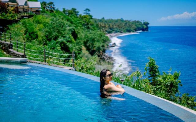Bali Cliff Glamping