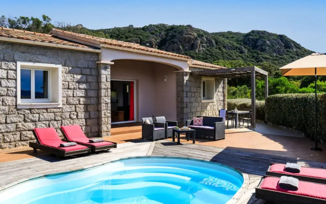 Villa Margaux in Figari