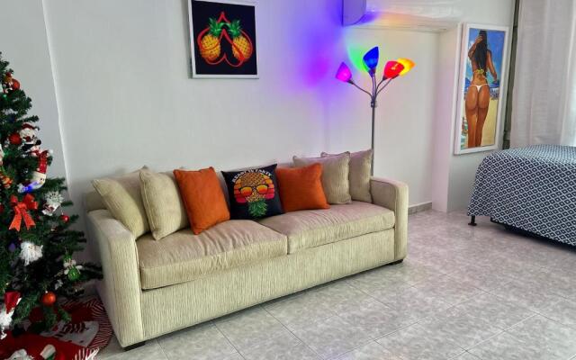 Ocean-City View Tantra Apartment