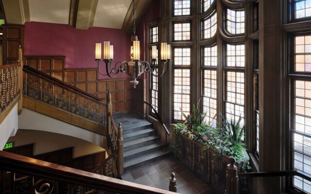 Union Club Hotel Purdue