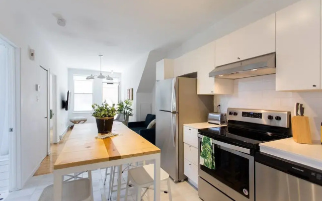Perfectly Located Apt in Plateau