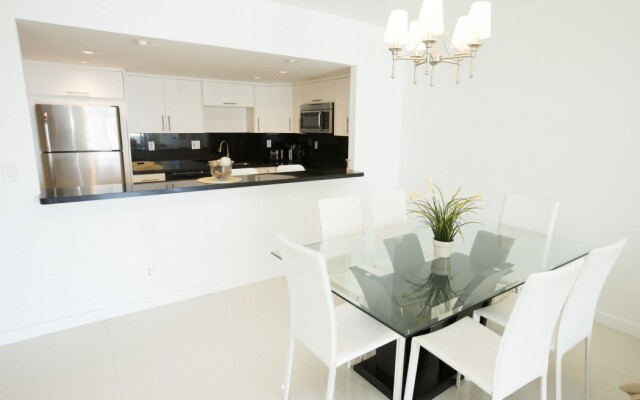 OceanView Sunny Isles Luxury Condos