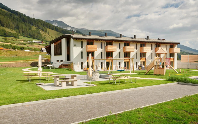 Reka-Ferienanlage Scuol