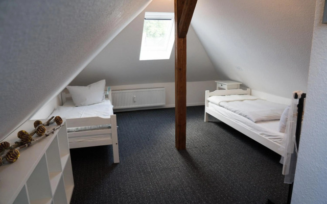 Urlaubsfreude Biedermann Haus Glücksstein - Mondstein