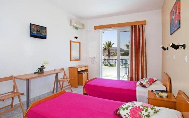 Dias Hotel Faliraki Rhodes