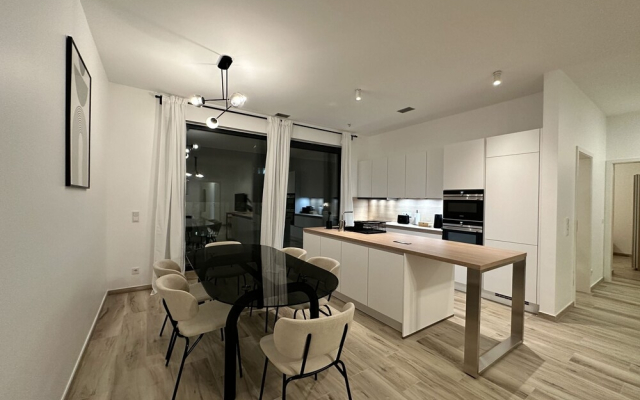 Beautiful Penthouse close to Uni Esch