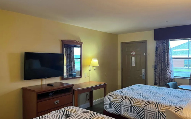 Motel 6 Morrilton, AR