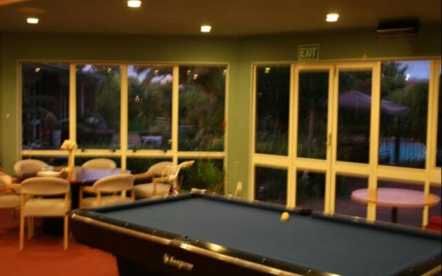 A K West Motel