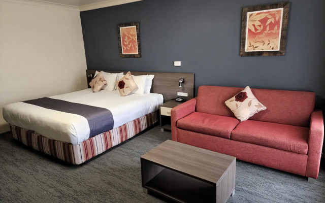 Bathurst Motor Inn