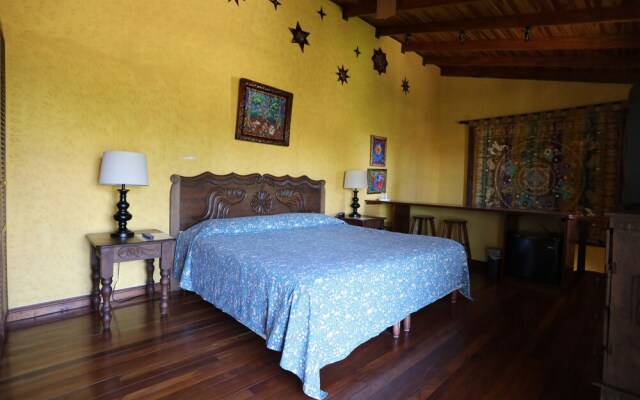 Tierra Magica B&B and Art Studio