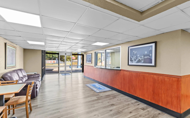 Rodeway Inn Stone Mountain