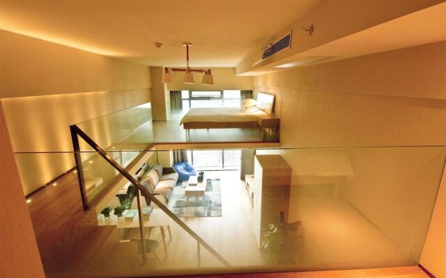 Hangzhou Magician Apartment Hotel