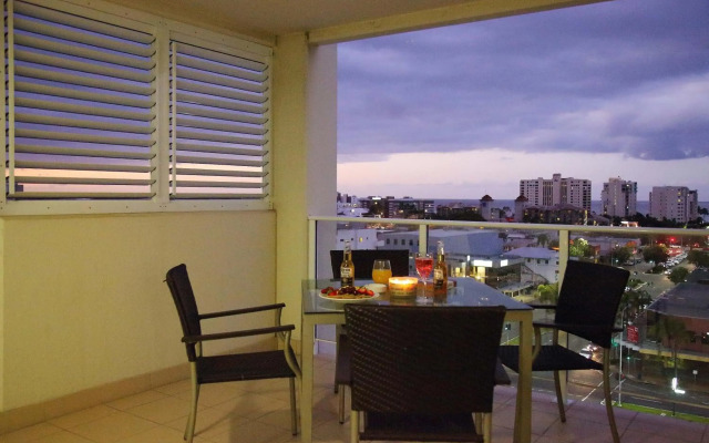 Cairns Central Plaza Apartment Hotel