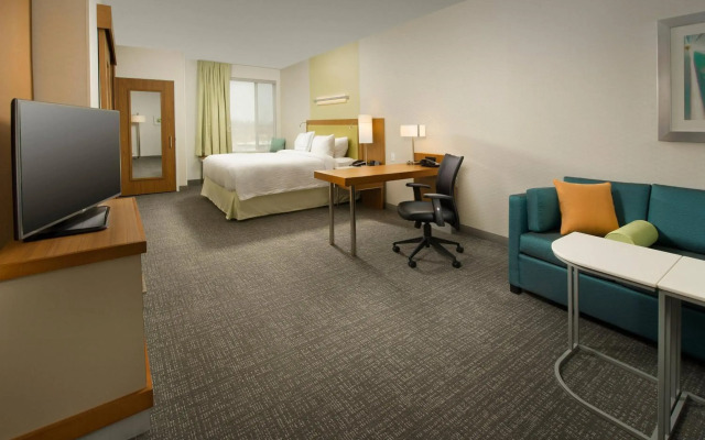 SpringHill Suites Bridgeport Clarksburg