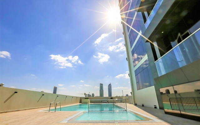 Amazing Stay Park View Jvc - Studio With Balcony - Hotel in ดูไบ - Photo 3