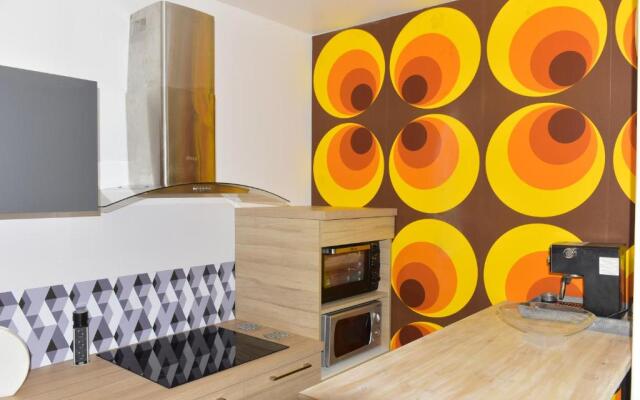 Studio POP Canet En Roussillon