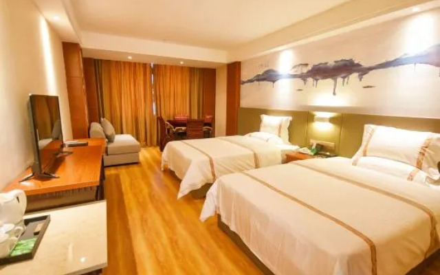 Afuer Chain Hotel （Tianzhu Bus Station Jinfeng Park）